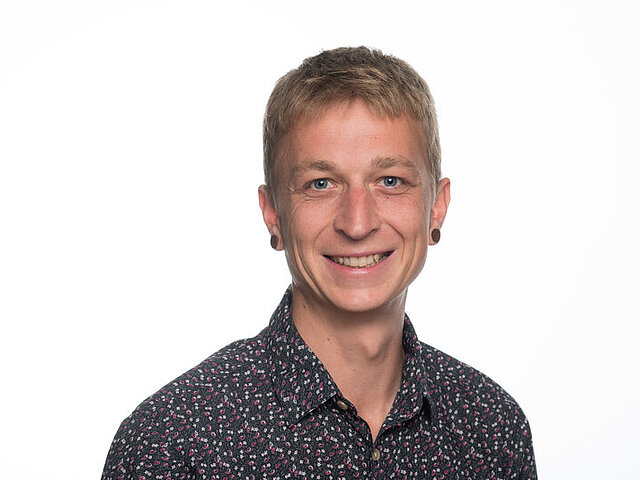 Conrad Fuchs – System Engineer