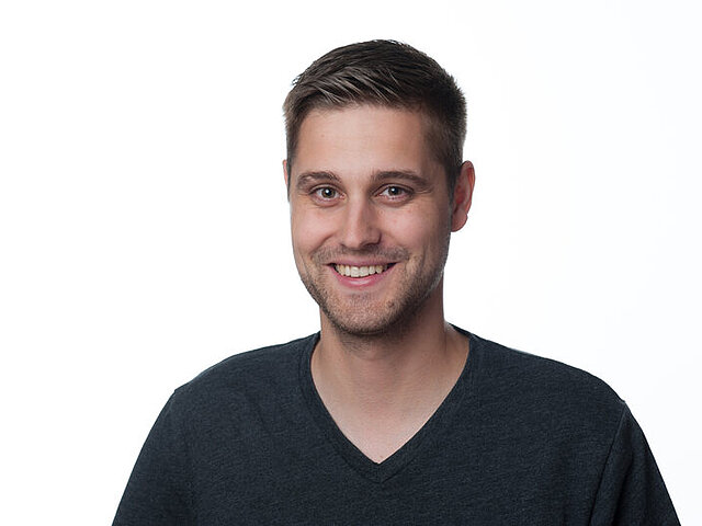 Johannes Keller – System Engineer