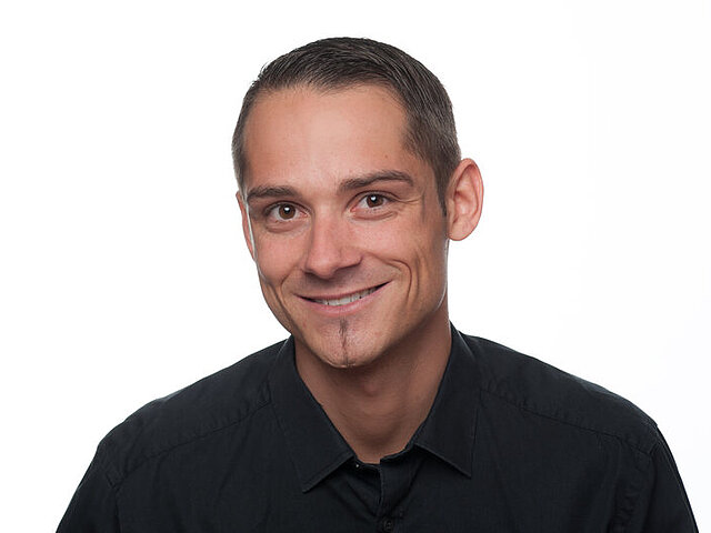 Andre Berndt – System Engineer