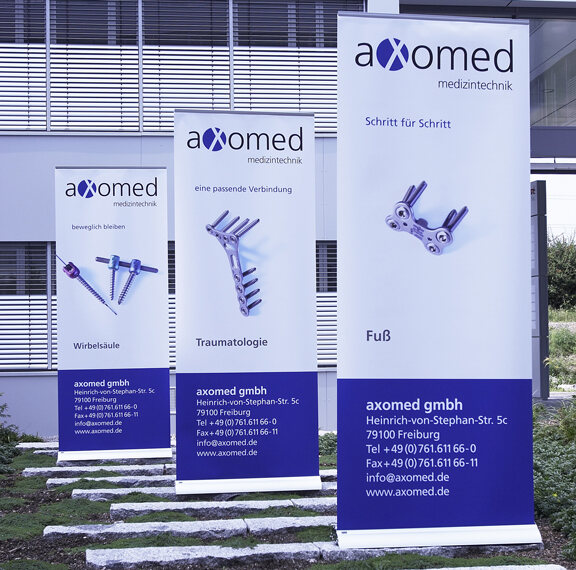 Logo axomed