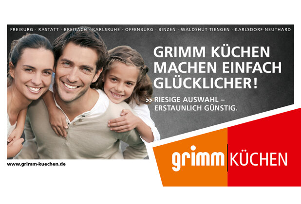 Logo GRIMM Küchen