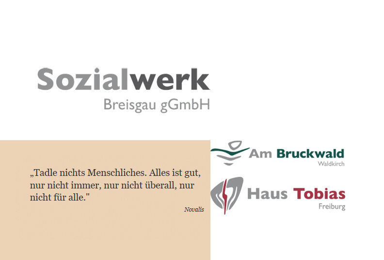 Logo Sozialwerk Breisgau