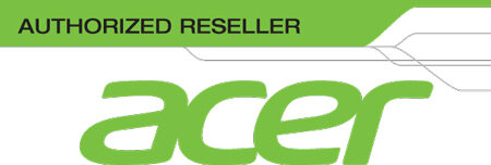 Acer Authorized Reseller
